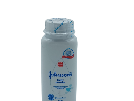 Johnson s Baby Powder 50g Hot on Sale