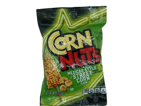 Corn Nuts Mexican Style Street Corn 4oz Online Sale