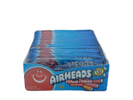 AirHeads Ropes Org Frut 2oz 18ct Sale