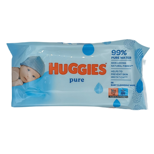 Huggies Pure 56ct Sale