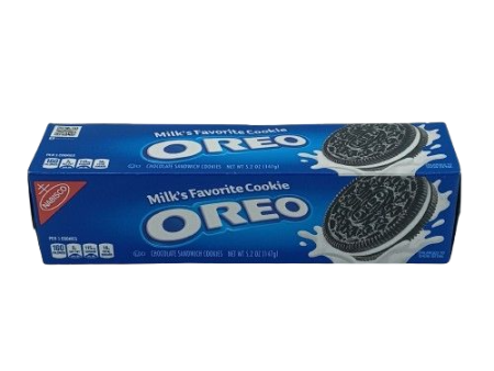 Oreo Cookies Convenience Pack 5.2oz Cheap