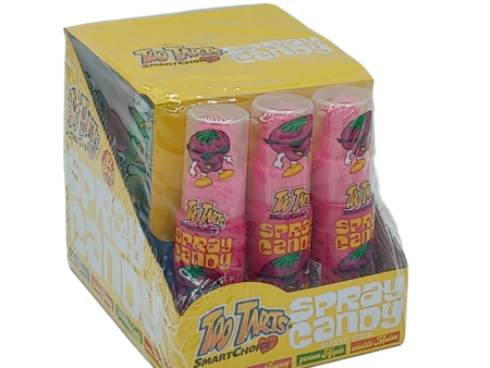 TooTarts Assorted Spray Candy 12ct Online now