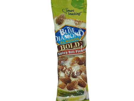 Blue Diamond Bold Alm Spicy Dill Pickle 1.5oz 12ct Sale