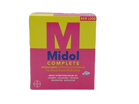 Midol 30ct For Discount