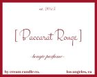 Baccarat Rouge  (New!) Hot on Sale