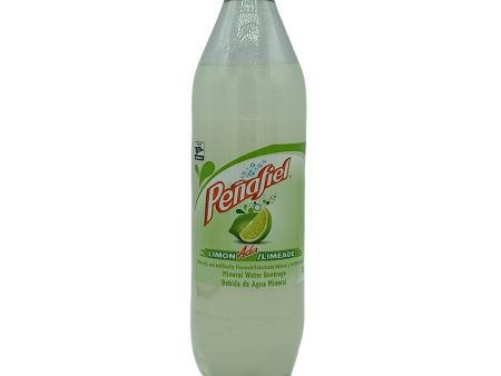 Penafiel Limeade 600ml 12ct Supply