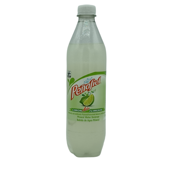 Penafiel Limeade 600ml 12ct Supply