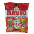 David Sunflower Seeds Franks Red Hot 5.25oz Fashion