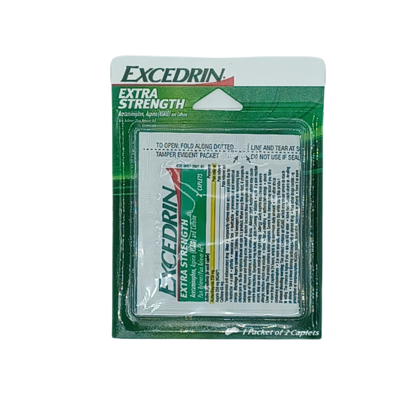 Excedrin ES Blister 12ct Cheap