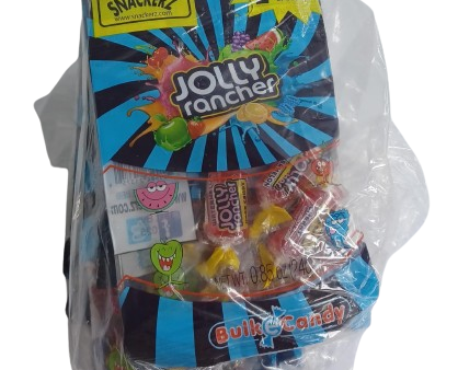 Snackerz 2 $1 Jolly Rancher 12ct For Discount