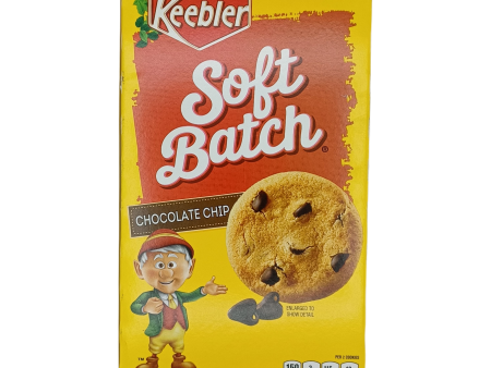 Soft Batch Choc Chip Cookies 12ct on Sale