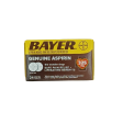 Bayer Genuine Aspirin 24ct 325mg Supply