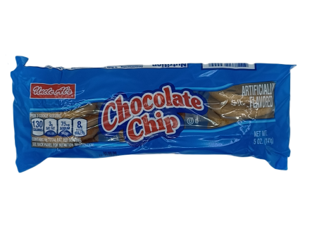 Uncle Al s Chocolate Chip Cookies 5oz on Sale