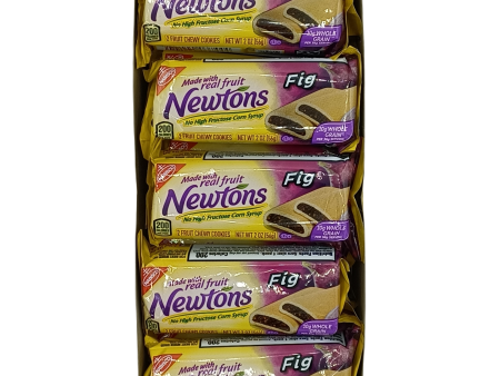 Nabisco Fig Newtons 2oz 10ct Online now