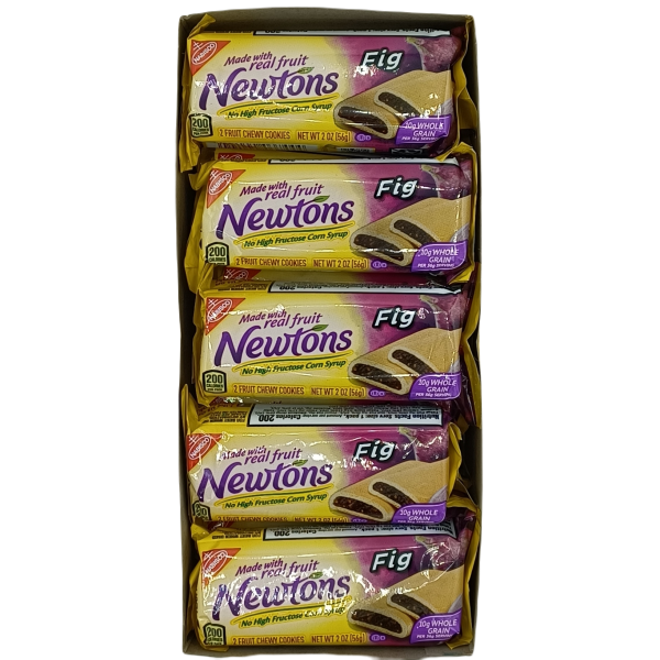 Nabisco Fig Newtons 2oz 10ct Online now