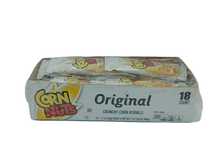 Corn Nuts Original pk18 Sale