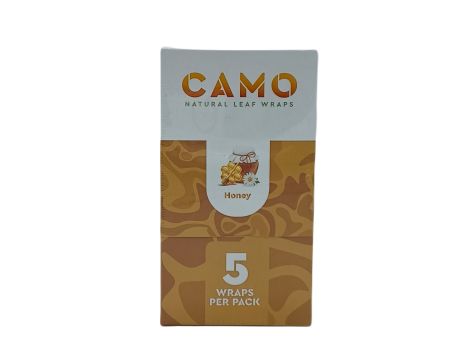 Camo Honey Wrap 25 5ct Afghan Online Hot Sale