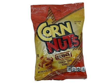 Corn Nuts BBQ 4oz Online