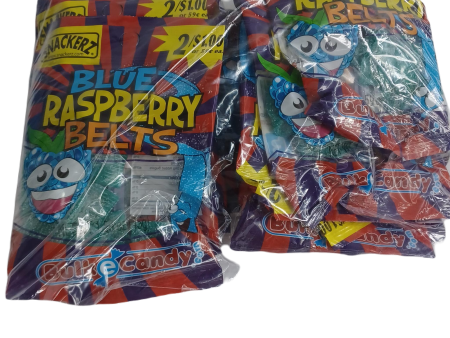 Snackerz 2 $1 blue rasp 12ct Cheap