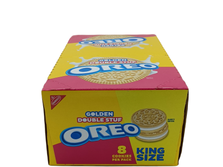 Oreo Golden Dbl Stuff KS 10ct Cheap