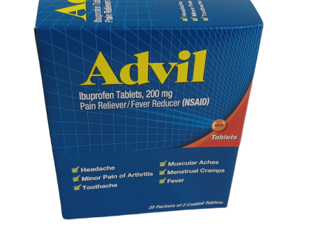 Advil Regular 2 25ct Online Hot Sale