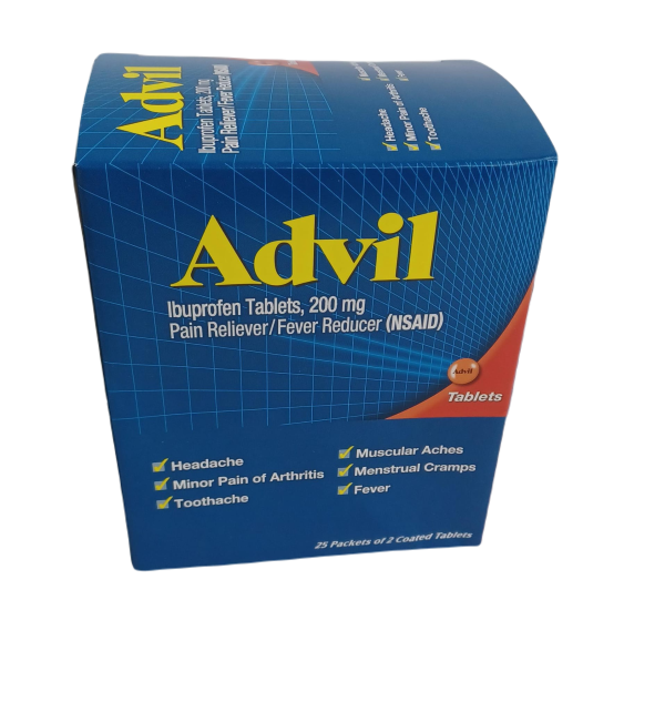 Advil Regular 2 25ct Online Hot Sale