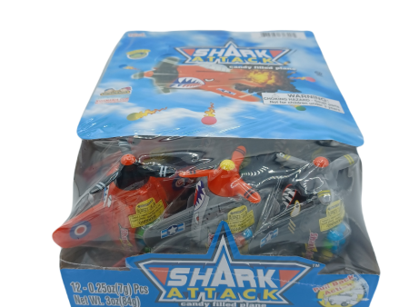 Kidsmania Shark Attack 0.25oz 12ct For Cheap