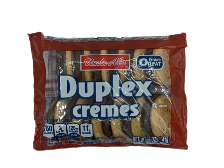 Uncle Al s Duplex Cremes 5oz For Discount