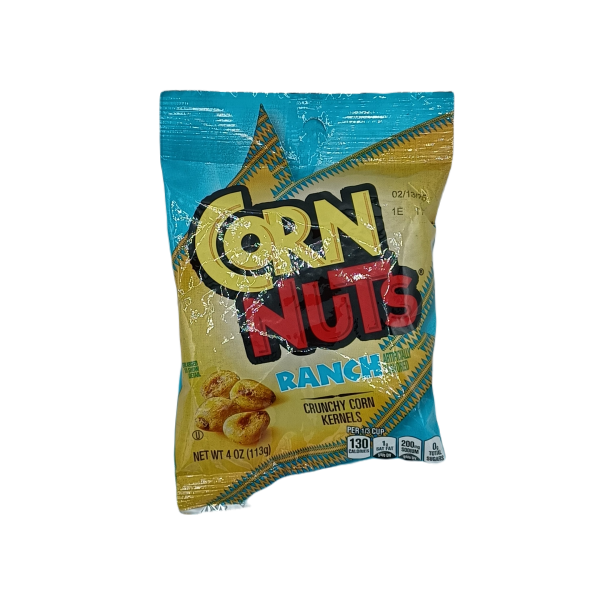 Corn Nuts Ranch 4oz Online