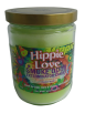 Smoke Odor Hippie Love Candle 13oz Hot on Sale