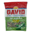 David Jalapeno Jumbo 5.25oz For Cheap