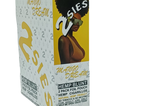 2 Sies Hemp Mango Dream 15 2ct Sale