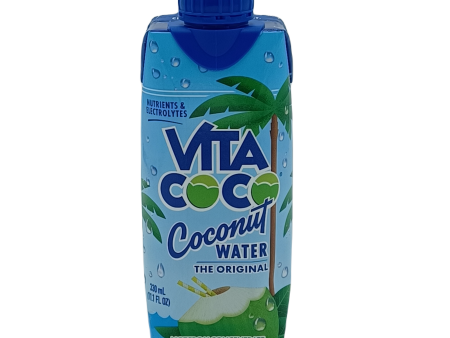 Vita Coco Wtr 11.1oz 18ct Hot on Sale