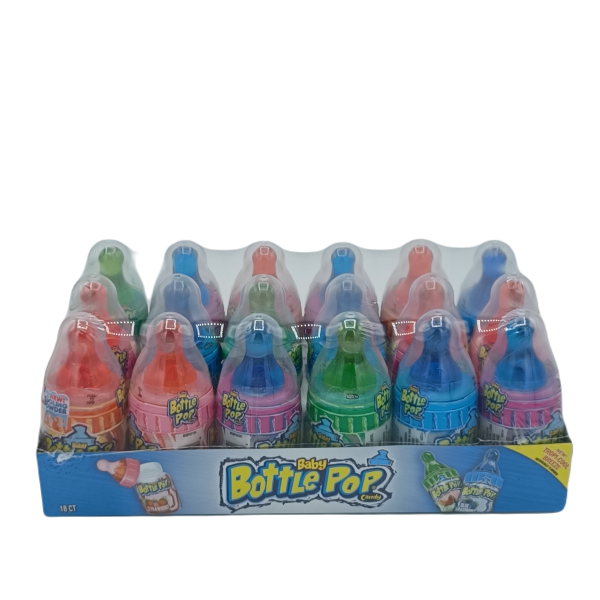 Bottle Pop Candy 1.1oz 18ct For Cheap