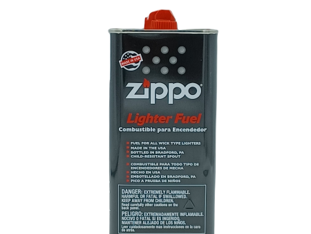 Zippo lighter fuel 12oz Supply