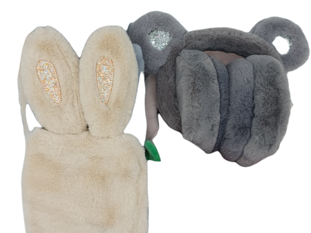 EarMuffs Scarfs Winter Assorted Supply