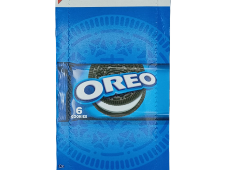 Oreo Cookies Share Size 2.4oz 12ct Sale