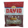 David BBQ Jumbo 5.25oz Sale