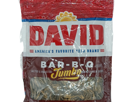 David BBQ Jumbo 5.25oz Sale