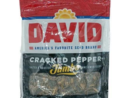 David cracked pepper 5.25oz Online Sale