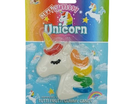 Gummy Unicorn Tutti Fruti 5.29 on Sale