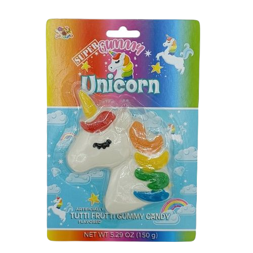 Gummy Unicorn Tutti Fruti 5.29 on Sale