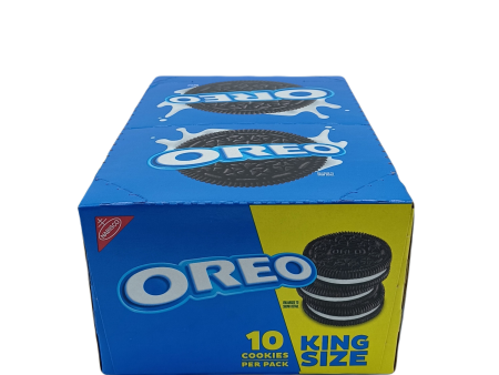 Oreo Cookies KS 4oz 10ct Supply