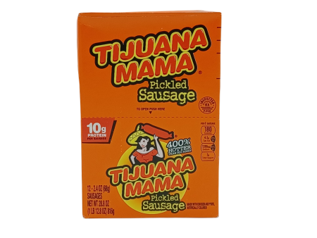 Tijuana Mama 12ct on Sale