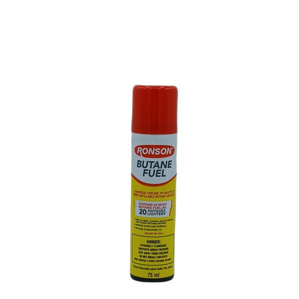 Ronson Butane Fuel 75ml Online now