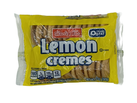 Uncle Al s Lemon Cremes 5oz For Discount