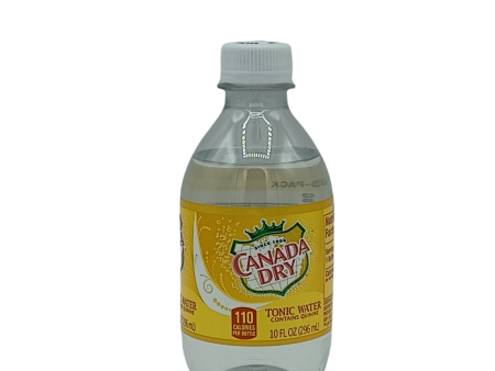 Canada Dry Tonic Water 10oz 24ct Online