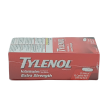 Tylenol Extra Strength Vials 10 12ct Fashion