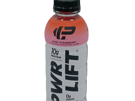 Power Lift Berry Strawberry 500ml 12ct For Discount