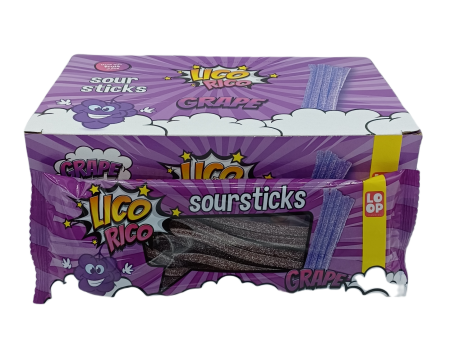 Lico Rico Grape 2.82z 12ct Online